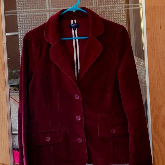 Cordoroy  jacket - Picture 1 of 1